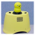 photo: Wireless Keepon (inside the outer: the plastic shell)
