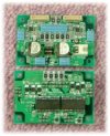 photo: Poco-14 circuit board (frong/back)