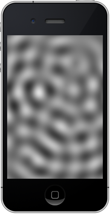 ofImage waves