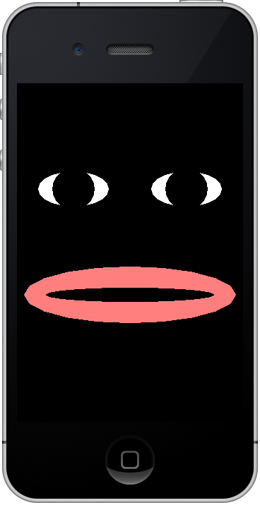 moving mouth